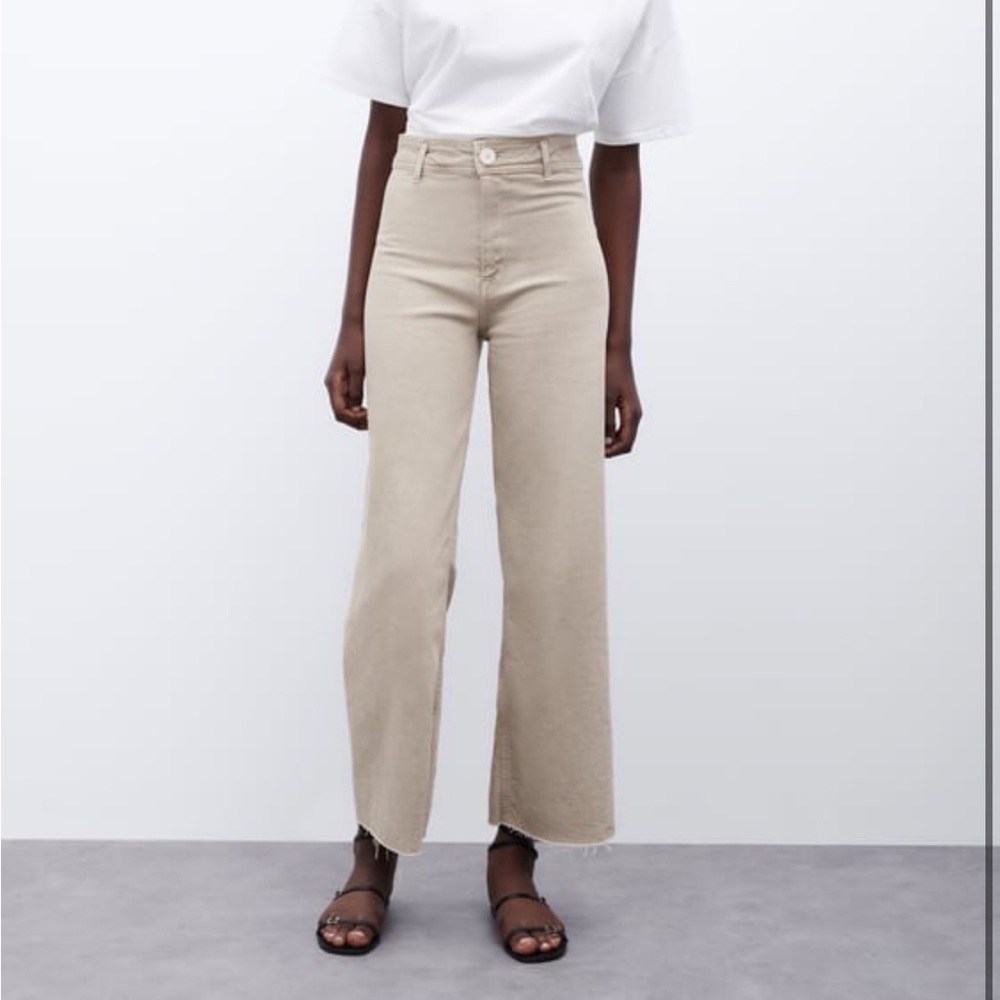 Zara Marine Straight